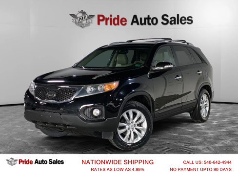 Used 2011 Kia Sorento EX w/ Premium Pkg image 1