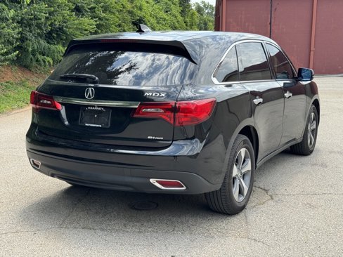 Used 2016 Acura MDX SH-AWD image 5