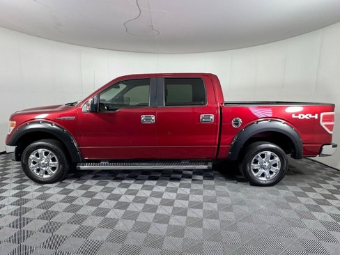Used 2013 Ford F150 Lariat w/ Luxury Equipment Group image 10