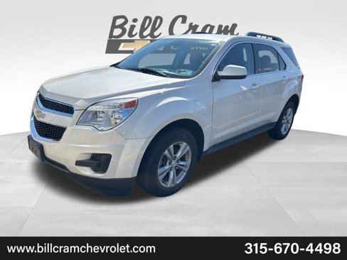 Used 2015 Chevrolet Equinox LT w/ Driver Convenience Package image 8