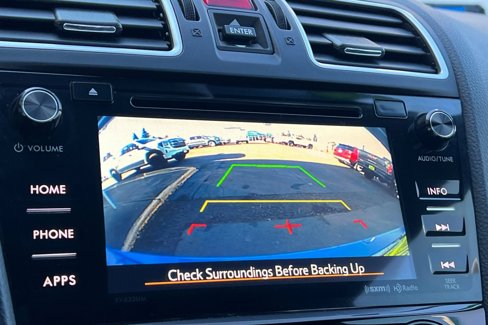 Used 2018 Subaru WRX Limited image 15