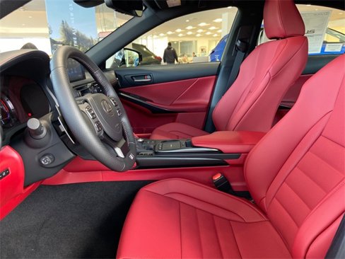 New 2025 Lexus IS 350 F Sport image 24