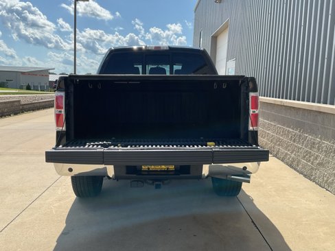 Used 2012 Ford F150 Lariat w/ Lariat Chrome Pkg image 22