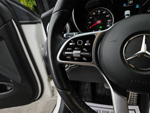Used 2022 Mercedes-Benz GLC 300 4MATIC image 11
