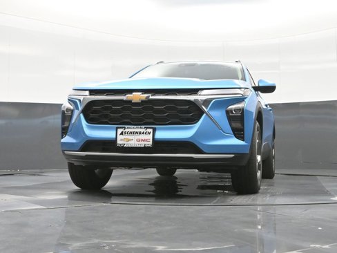New 2025 Chevrolet Trax LT w/ Driver Confidence Package image 21