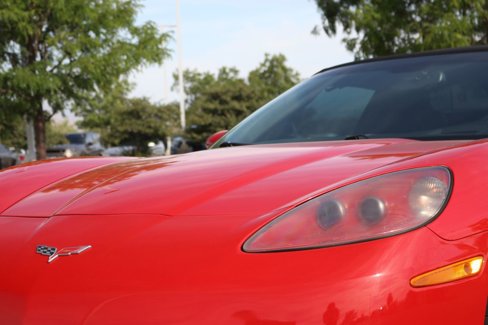Used 2007 Chevrolet Corvette Convertible w/ Preferred Equipment Group image 11