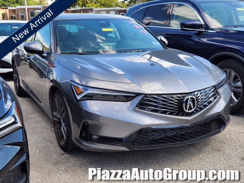 Certified 2025 Acura Integra A-Spec image 1