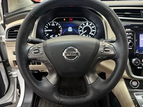 Used 2021 Nissan Murano Platinum w/ Cargo Package image 13