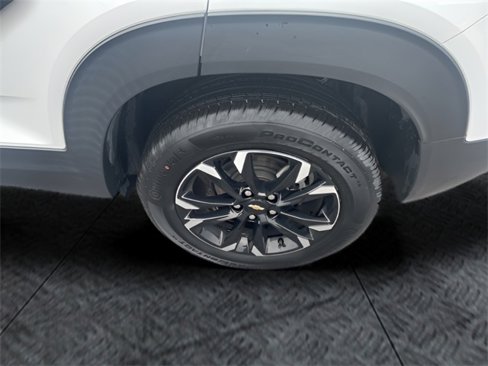 Used 2023 Chevrolet TrailBlazer LT w/ Convenience Package image 23