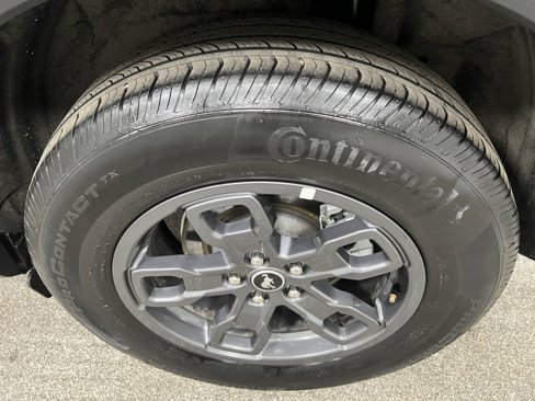 Used 2024 Ford Bronco Sport Big Bend image 16