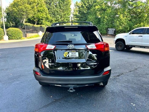 Used 2013 Toyota RAV4 Limited image 6