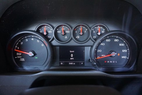 Used 2024 Chevrolet Silverado 1500 W/T w/ WT Fleet Convenience Package image 27
