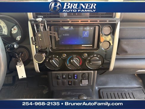 Used 2007 Toyota FJ Cruiser 4WD image 28