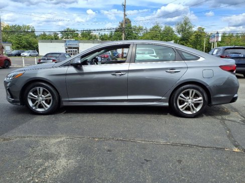 Used 2019 Hyundai Sonata SEL image 7