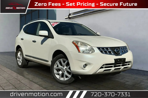 Used 2013 Nissan Rogue SL image 1