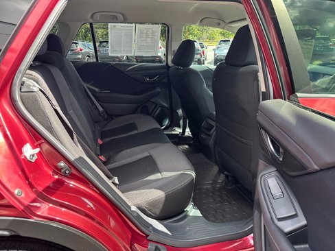 Certified 2021 Subaru Outback Premium image 40