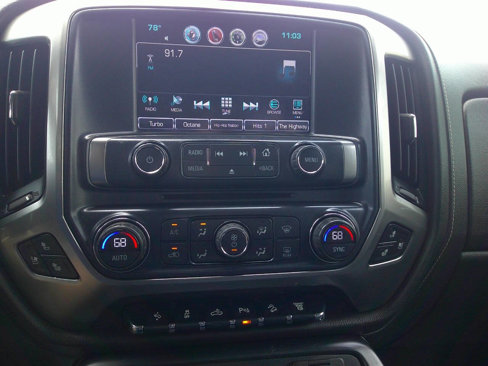 Used 2016 Chevrolet Silverado 2500 LTZ image 28
