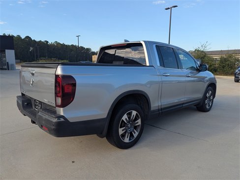 Used 2018 Honda Ridgeline RTL-E image 3