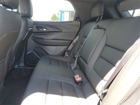 Certified 2025 Chevrolet TrailBlazer ACTIV w/ Driver Confidence Package image 10