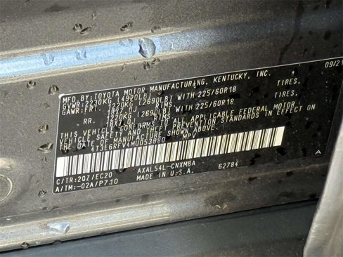 Used 2021 Toyota RAV4 XSE image 32