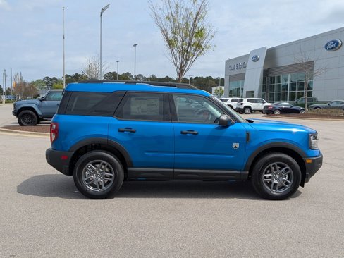 New 2025 Ford Bronco Sport Big Bend image 6