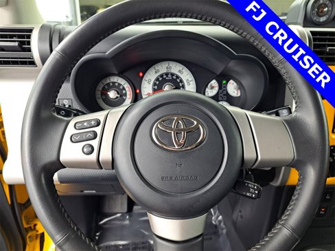 Used 2007 Toyota FJ Cruiser 4WD image 23