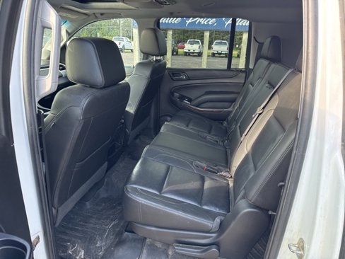 Used 2018 GMC Yukon XL SLT w/ Open Road Package image 12