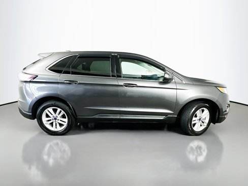 Used 2017 Ford Edge SEL w/ Equipment Group 201A image 8