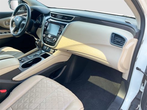 Certified 2020 Nissan Murano Platinum image 27