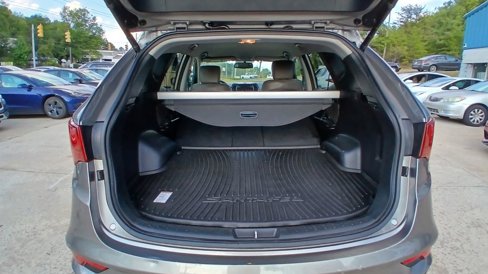 Used 2017 Hyundai Santa Fe Sport image 16