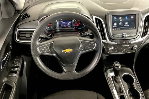 Used 2019 Chevrolet Equinox LT w/ LPO, Hit The Road Package image 7