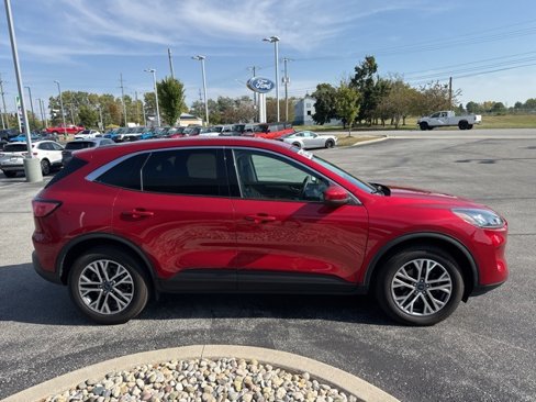 Used 2022 Ford Escape SEL image 5