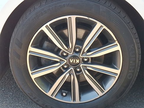 Used 2019 Kia Optima LX w/ LX Premium Package image 27