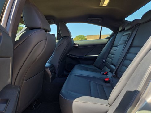 Used 2021 Lexus IS 350 F Sport image 13