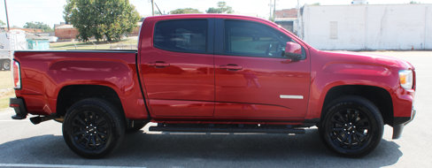 Used 2022 GMC Canyon Elevation w/ Trailering Package image 7