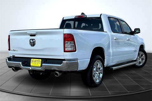 Used 2021 RAM 1500 Lone Star image 13