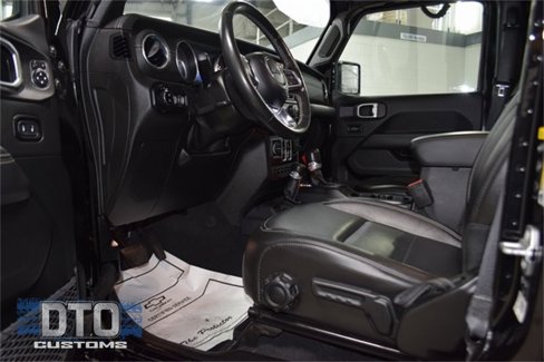 Used 2021 Jeep Gladiator Overland w/ Popular Equipment Package image 39