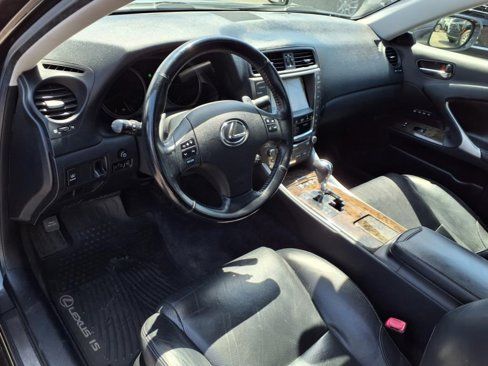 Used 2009 Lexus IS 250 AWD image 4