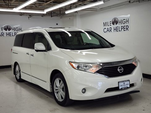 Used 2013 Nissan Quest LE image 4