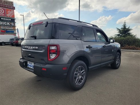 New 2025 Ford Bronco Sport Big Bend image 4