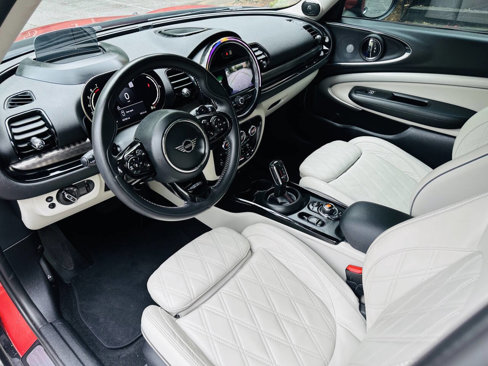 Used 2021 MINI Cooper Clubman S w/ Driver Assistance Package image 13