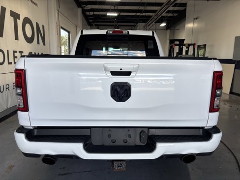 Used 2020 RAM 1500 Big Horn image 20