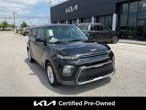 Certified 2022 Kia Soul LX w/ Technology Package image 1