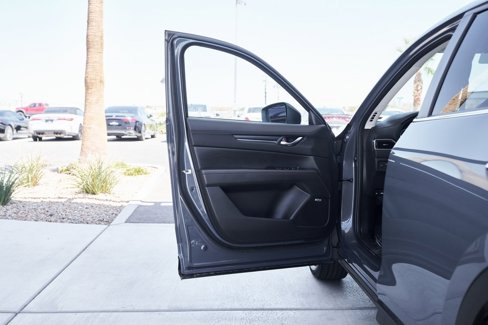 Used 2024 MAZDA CX-5 Carbon Edition image 16