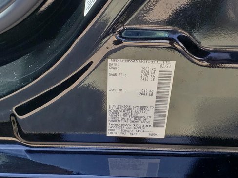 Certified 2023 Nissan Altima 2.5 SV image 40