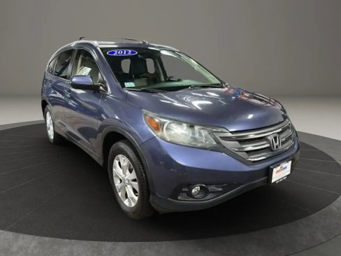 Used 2012 Honda CR-V EX-L image 7