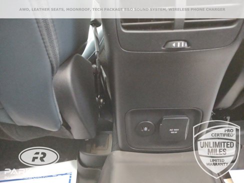 New 2024 Ford Bronco Sport Outer Banks w/ Tech Package image 34