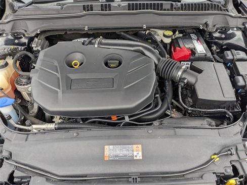 Used 2016 Ford Fusion Titanium image 37