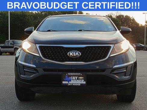 Used 2015 Kia Sportage LX image 32