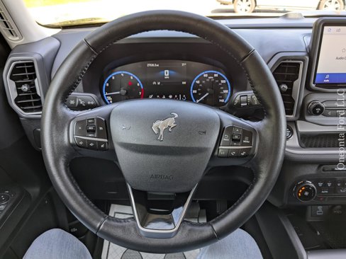 Used 2022 Ford Bronco Sport Big Bend w/ Convenience Package image 22